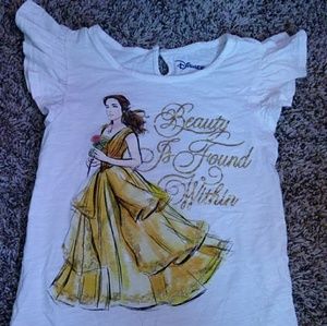 Beauty and the Beast blouse